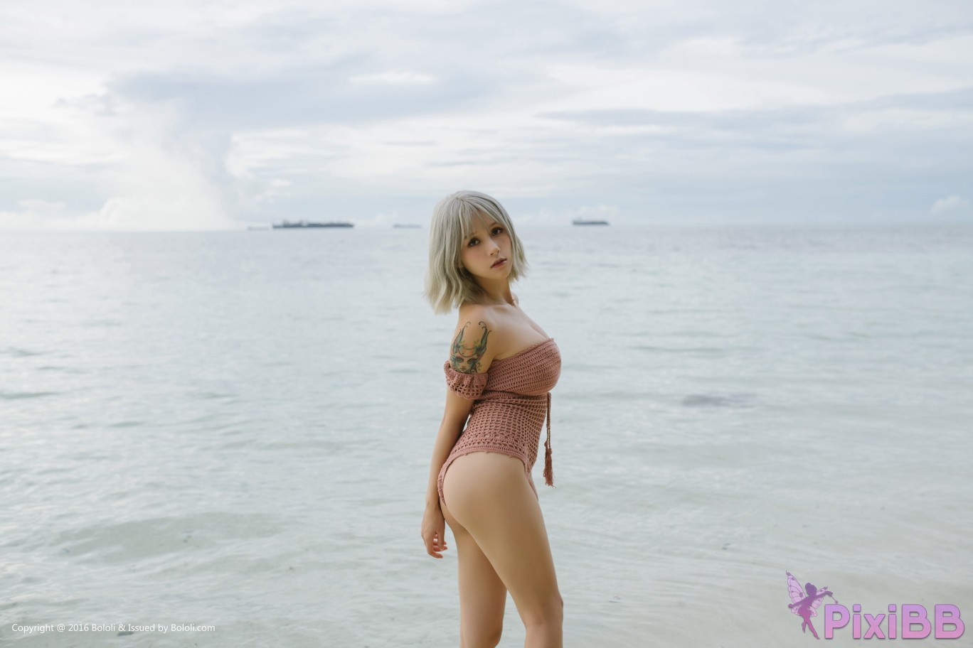 Bololi 2017 10 30 Vol.127 Xia Mei Jiang PixiBB.COM 022