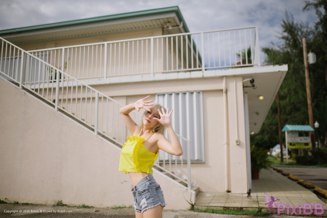 Bololi 2017 10 30 Vol.127 Xia Mei Jiang PixiBB.COM 026