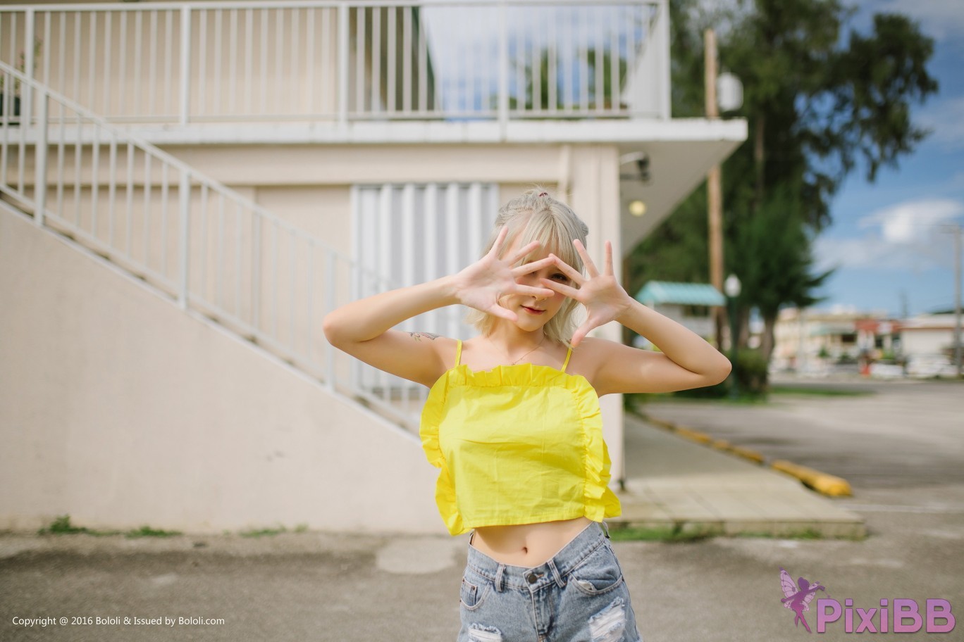 Bololi 2017 10 30 Vol.127 Xia Mei Jiang PixiBB.COM 027