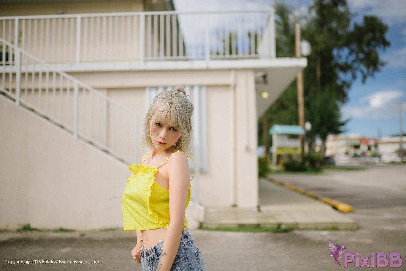 Bololi 2017 10 30 Vol.127 Xia Mei Jiang PixiBB.COM 028