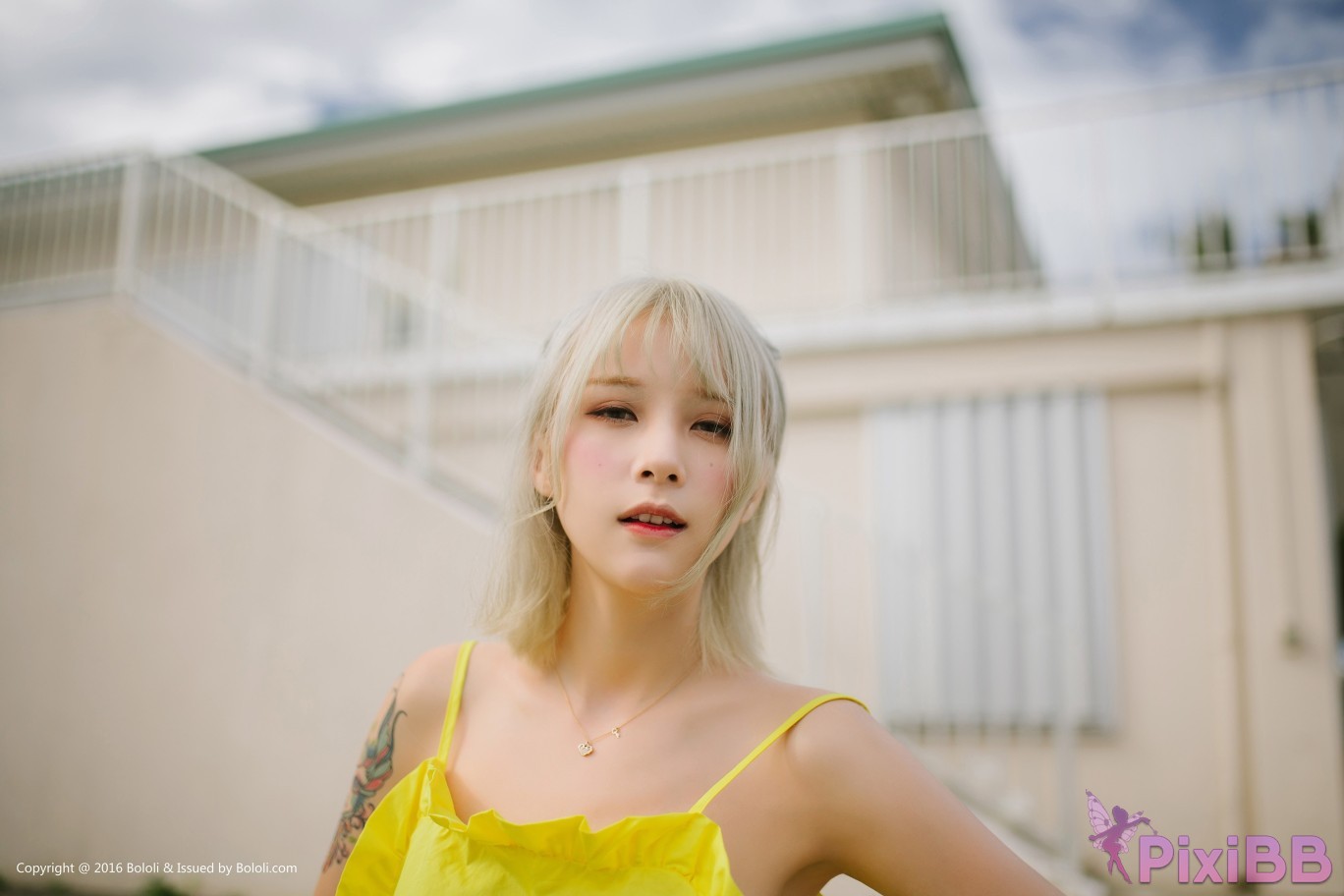 Bololi 2017 10 30 Vol.127 Xia Mei Jiang PixiBB.COM 029