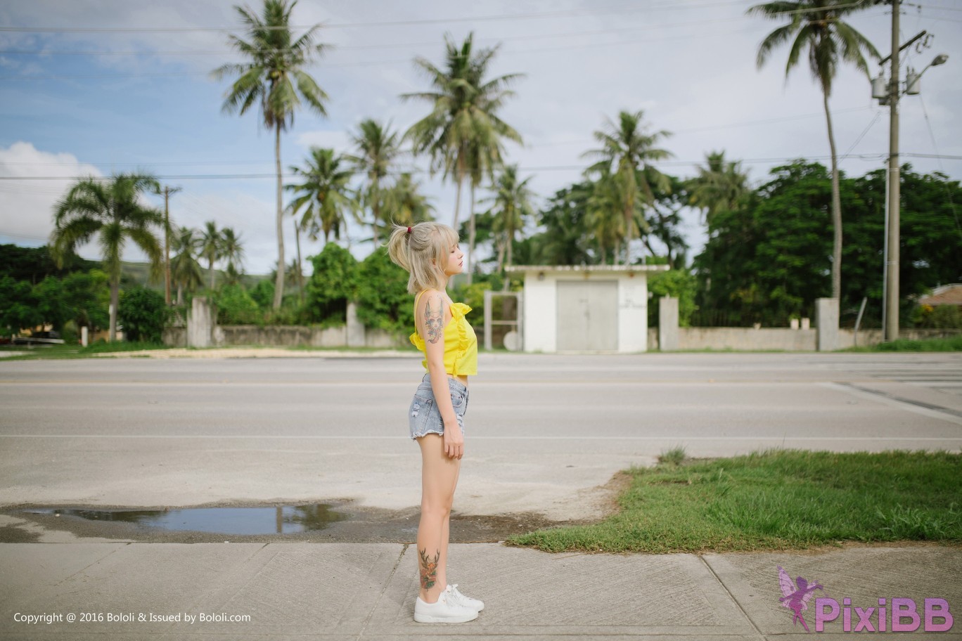 Bololi 2017 10 30 Vol.127 Xia Mei Jiang PixiBB.COM 031