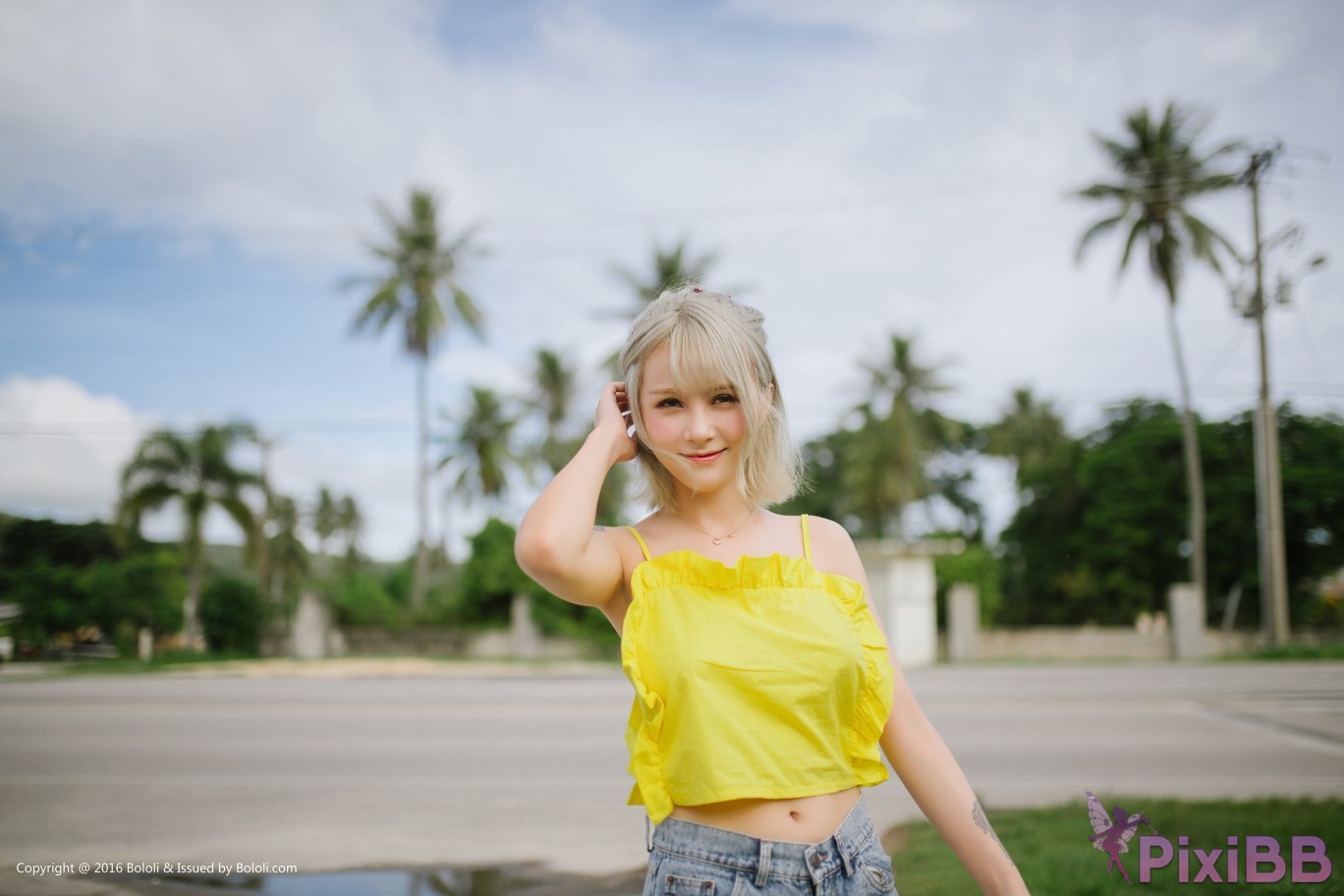 Bololi 2017 10 30 Vol.127 Xia Mei Jiang PixiBB.COM 032