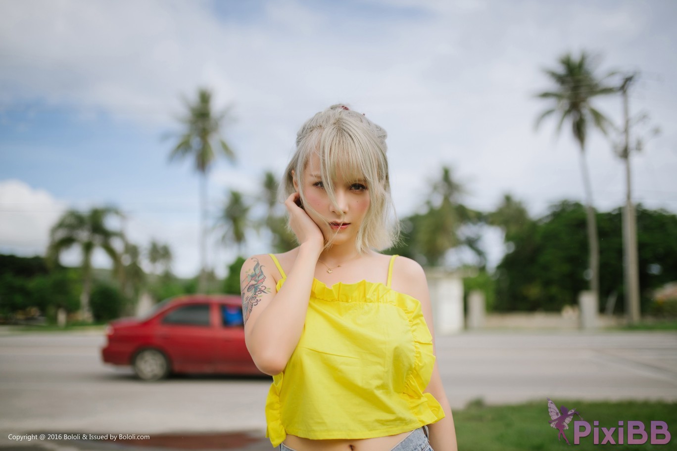 Bololi 2017 10 30 Vol.127 Xia Mei Jiang PixiBB.COM 033