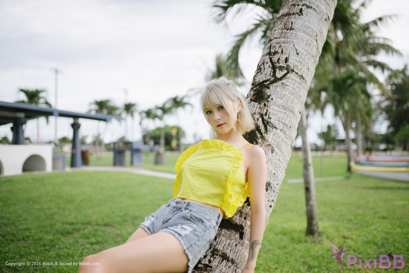 Bololi 2017 10 30 Vol.127 Xia Mei Jiang PixiBB.COM 035