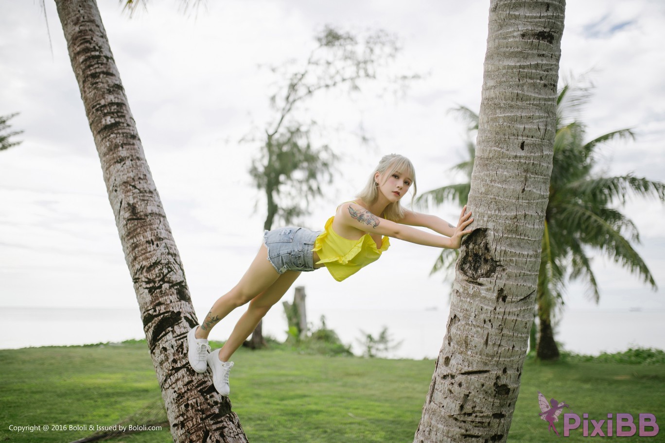 Bololi 2017 10 30 Vol.127 Xia Mei Jiang PixiBB.COM 036