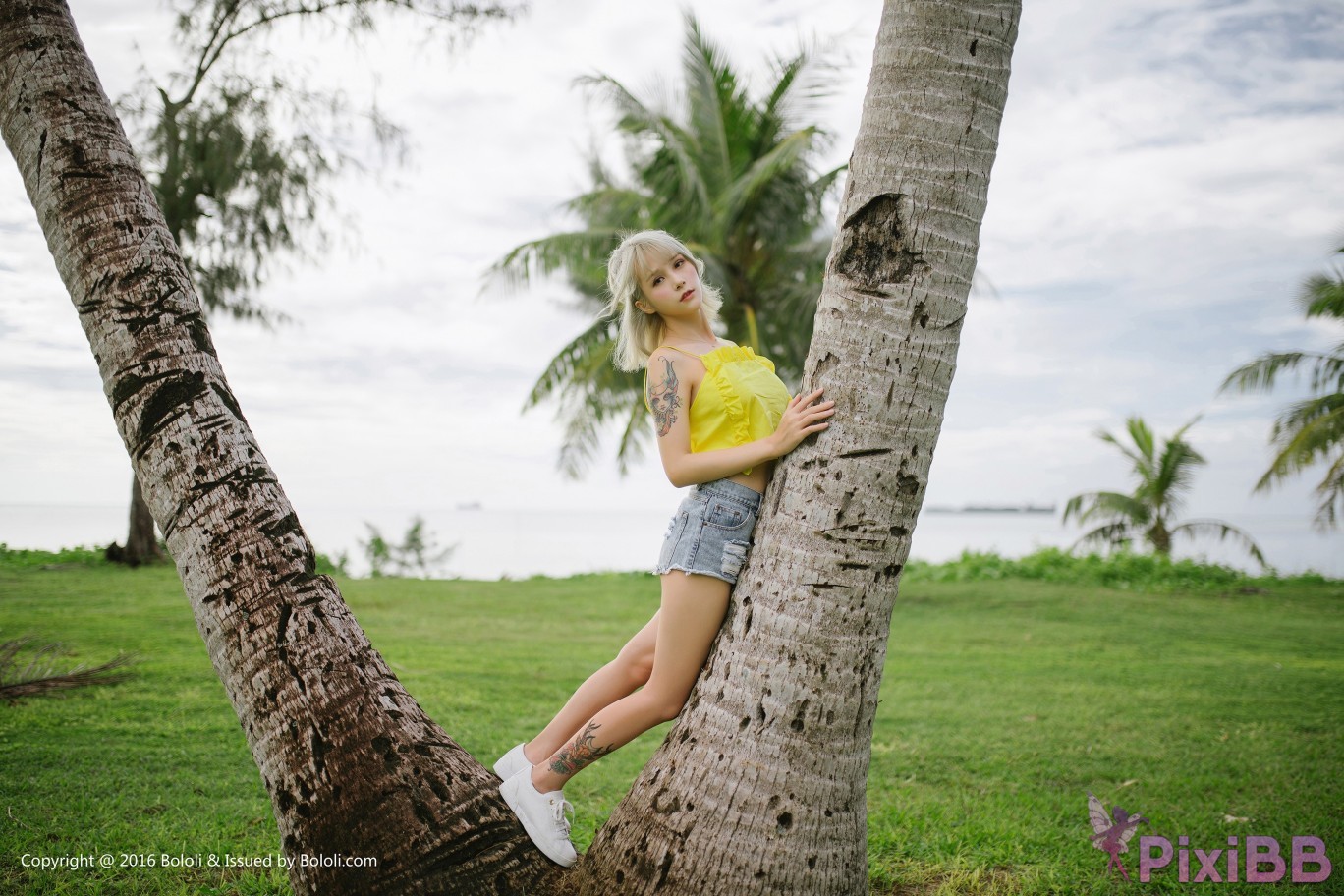 Bololi 2017 10 30 Vol.127 Xia Mei Jiang PixiBB.COM 037