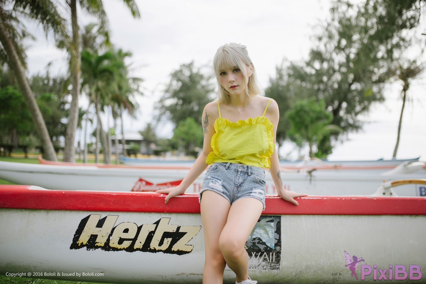 Bololi 2017 10 30 Vol.127 Xia Mei Jiang PixiBB.COM 038