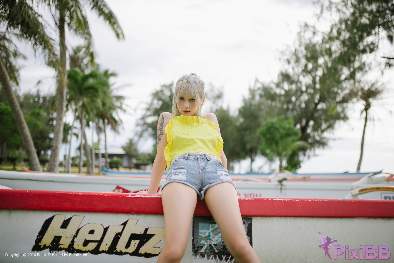 Bololi 2017 10 30 Vol.127 Xia Mei Jiang PixiBB.COM 039