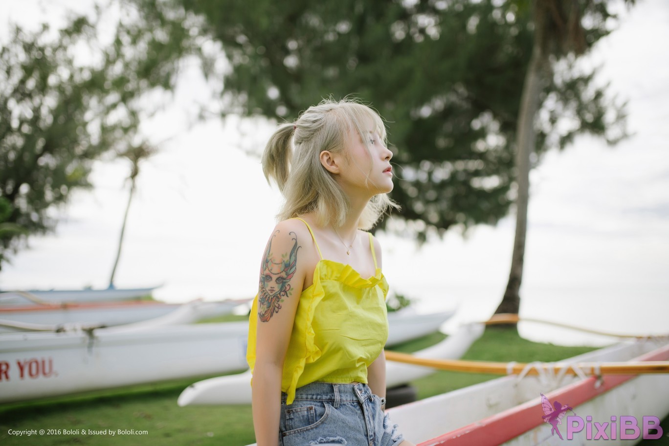 Bololi 2017 10 30 Vol.127 Xia Mei Jiang PixiBB.COM 040