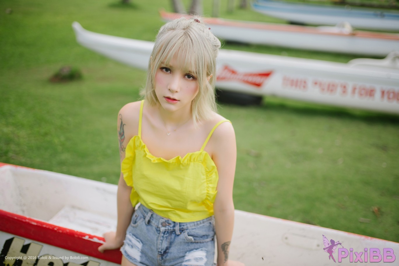 Bololi 2017 10 30 Vol.127 Xia Mei Jiang PixiBB.COM 041