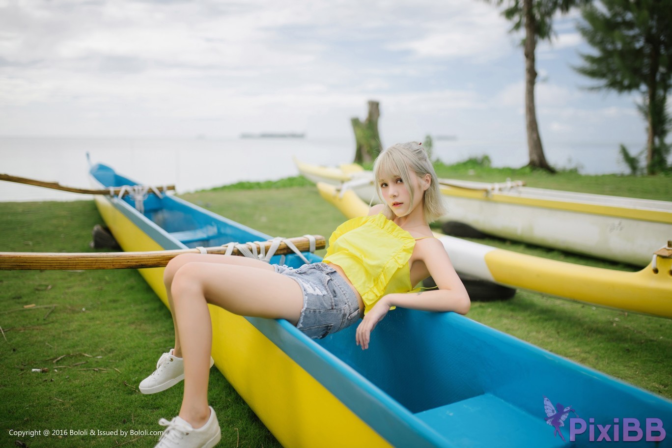 Bololi 2017 10 30 Vol.127 Xia Mei Jiang PixiBB.COM 042