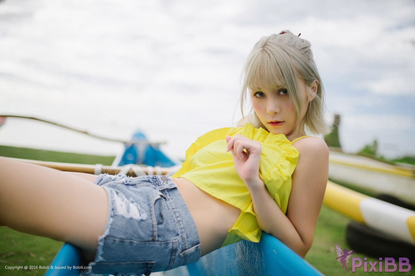 Bololi 2017 10 30 Vol.127 Xia Mei Jiang PixiBB.COM 043