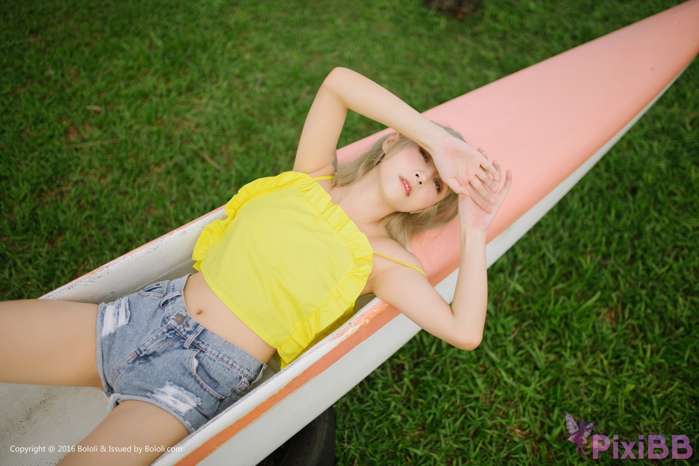 Bololi 2017 10 30 Vol.127 Xia Mei Jiang PixiBB.COM 044