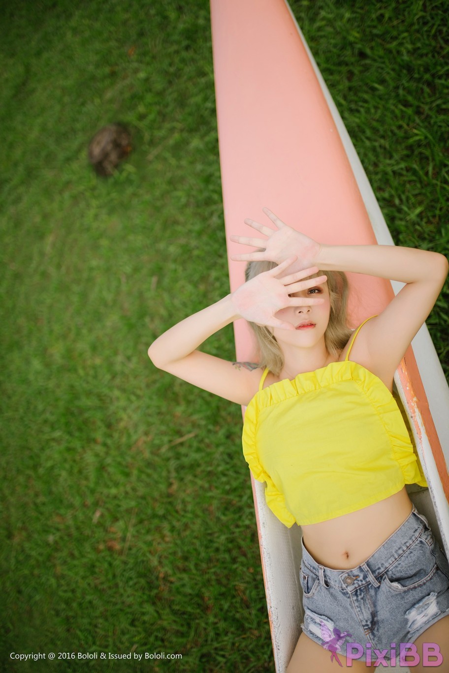 Bololi 2017 10 30 Vol.127 Xia Mei Jiang PixiBB.COM 045