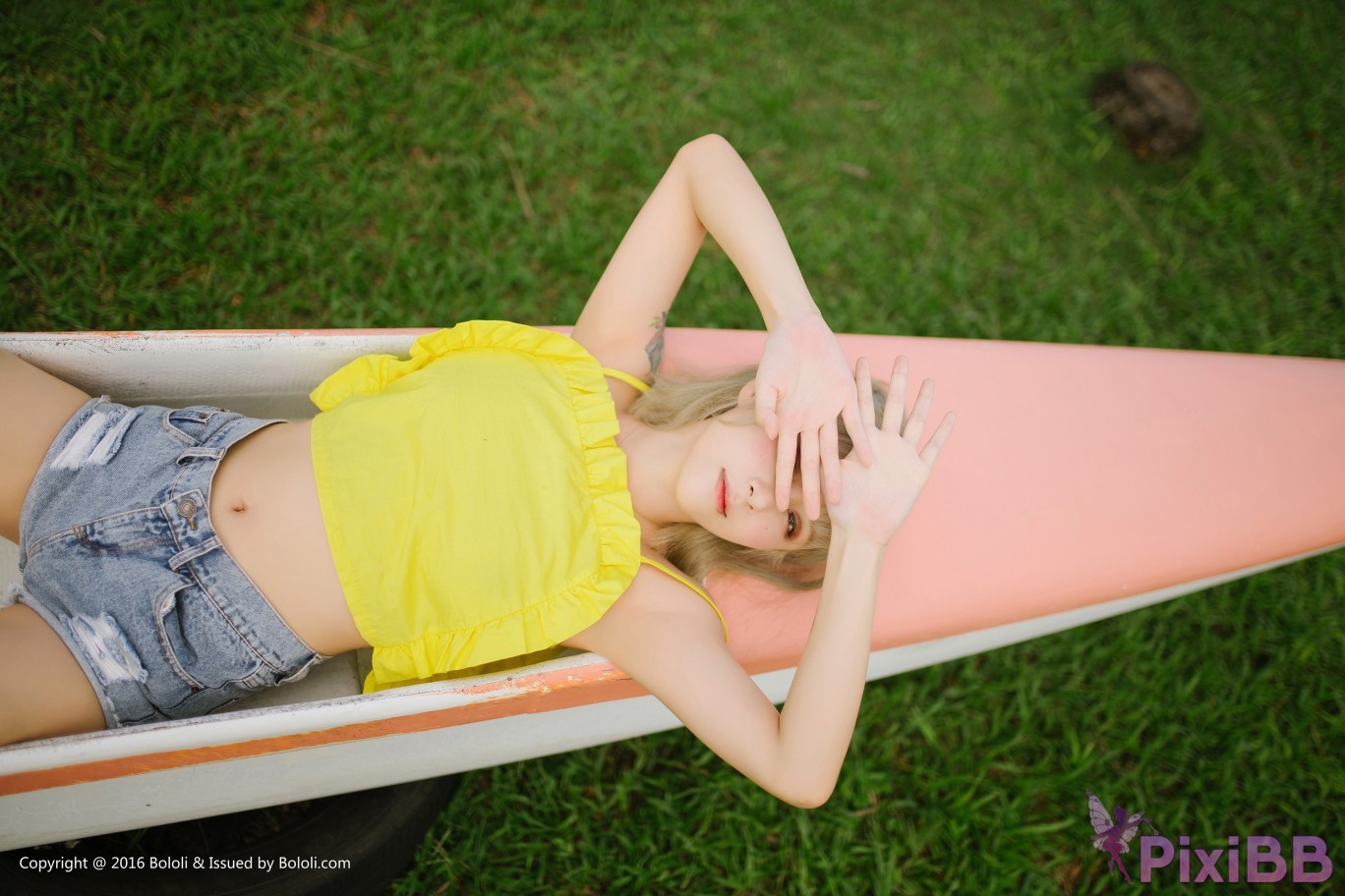 Bololi 2017 10 30 Vol.127 Xia Mei Jiang PixiBB.COM 046