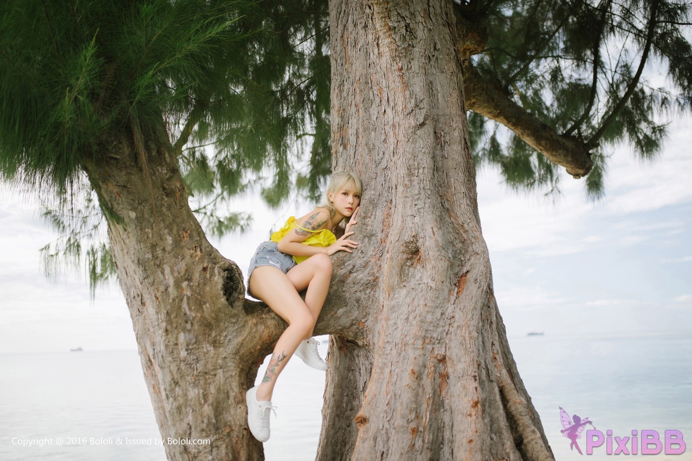 Bololi 2017 10 30 Vol.127 Xia Mei Jiang PixiBB.COM 049