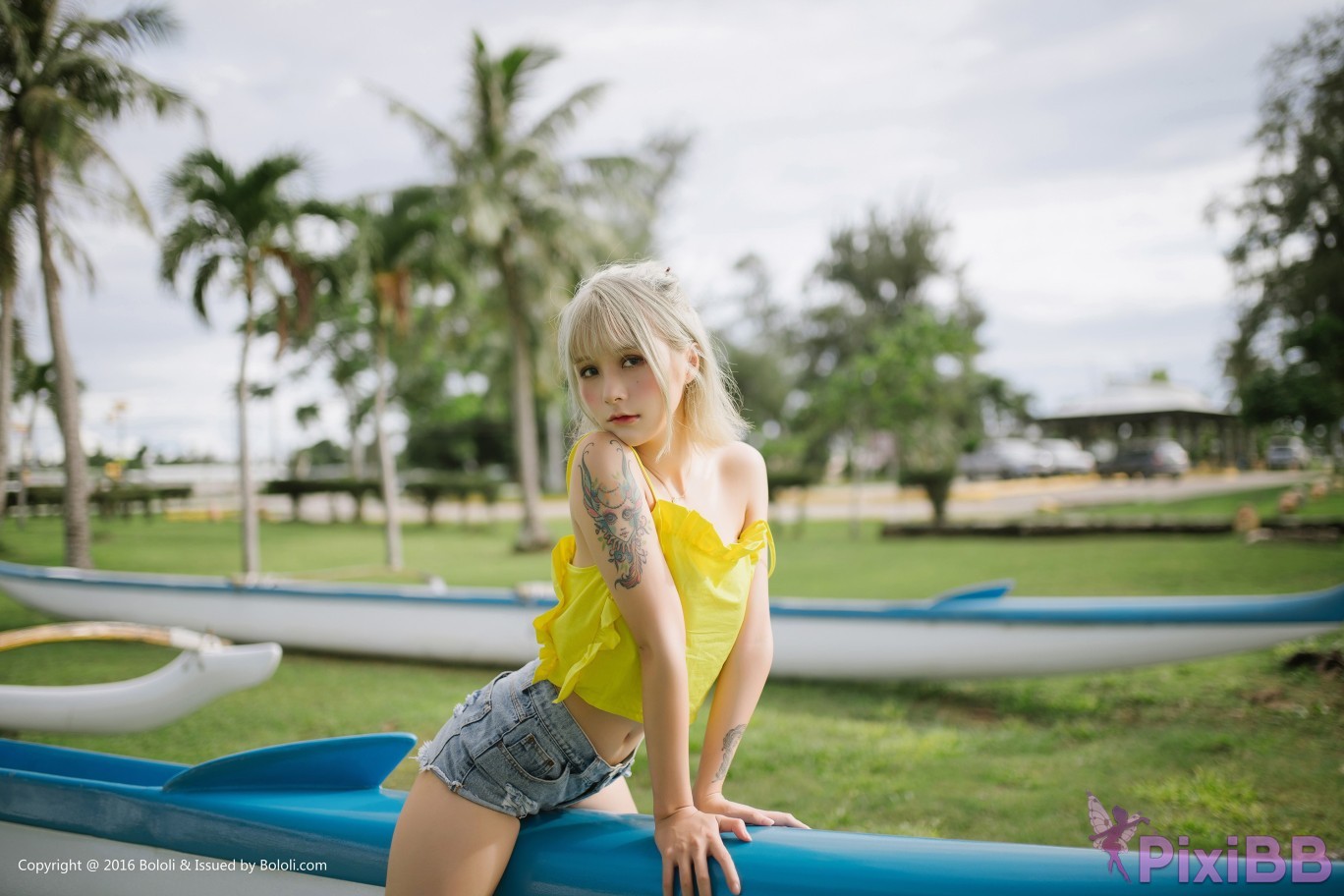 Bololi 2017 10 30 Vol.127 Xia Mei Jiang PixiBB.COM 051