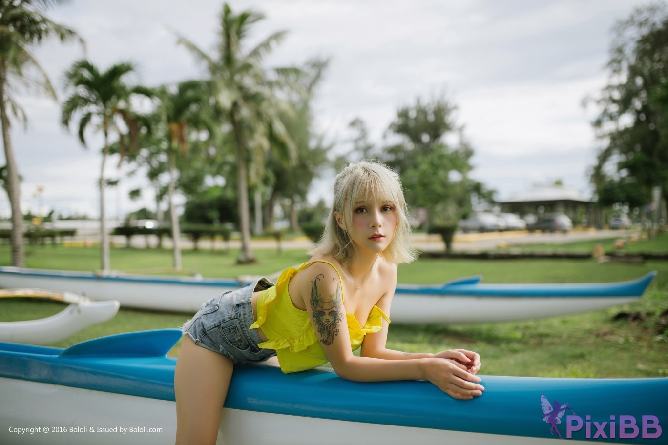 Bololi 2017 10 30 Vol.127 Xia Mei Jiang PixiBB.COM 052