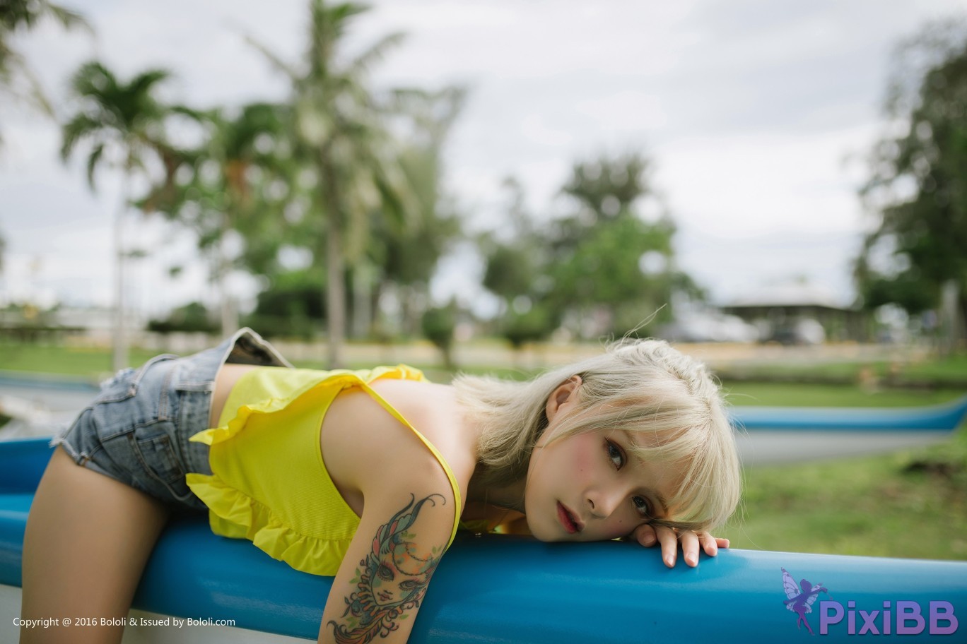 Bololi 2017 10 30 Vol.127 Xia Mei Jiang PixiBB.COM 053