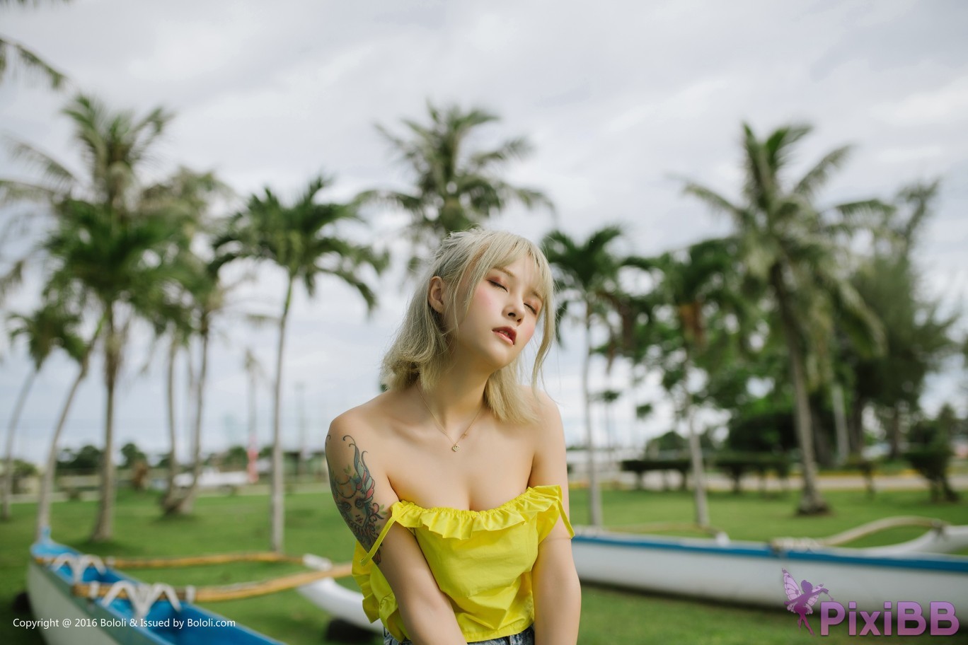 Bololi 2017 10 30 Vol.127 Xia Mei Jiang PixiBB.COM 055