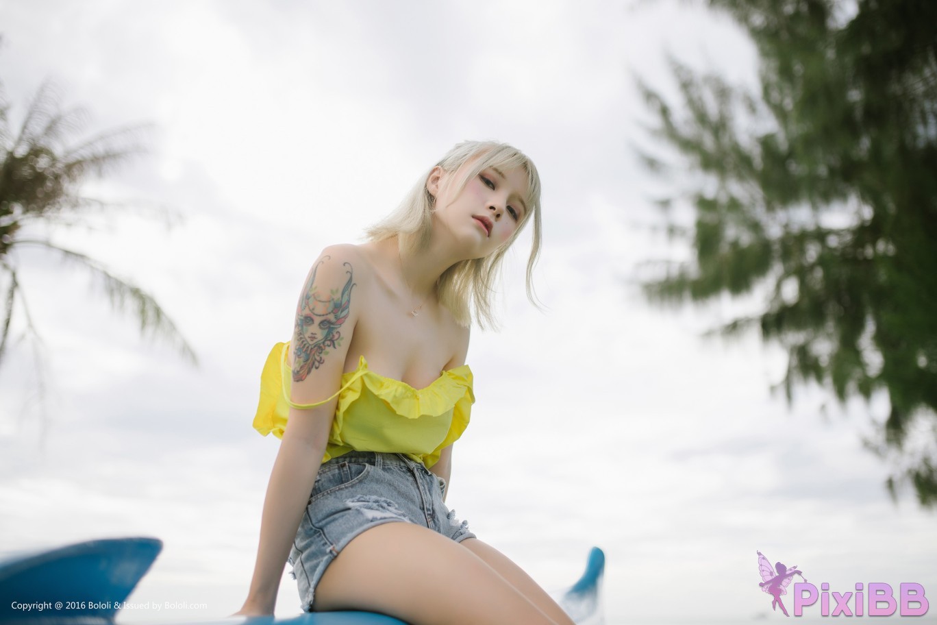 Bololi 2017 10 30 Vol.127 Xia Mei Jiang PixiBB.COM 056