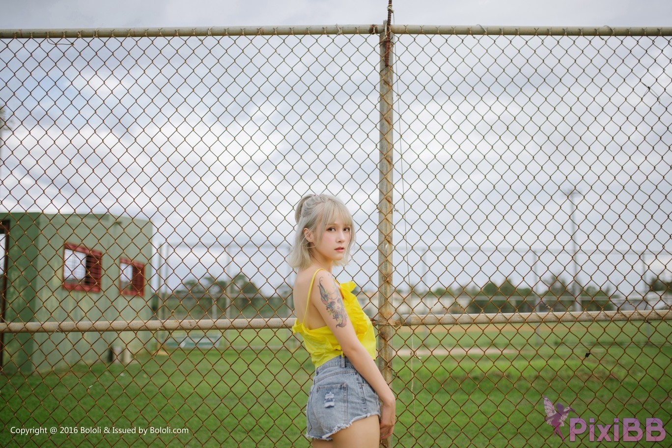 Bololi 2017 10 30 Vol.127 Xia Mei Jiang PixiBB.COM 058