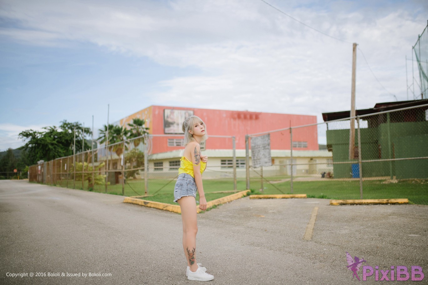 Bololi 2017 10 30 Vol.127 Xia Mei Jiang PixiBB.COM 059