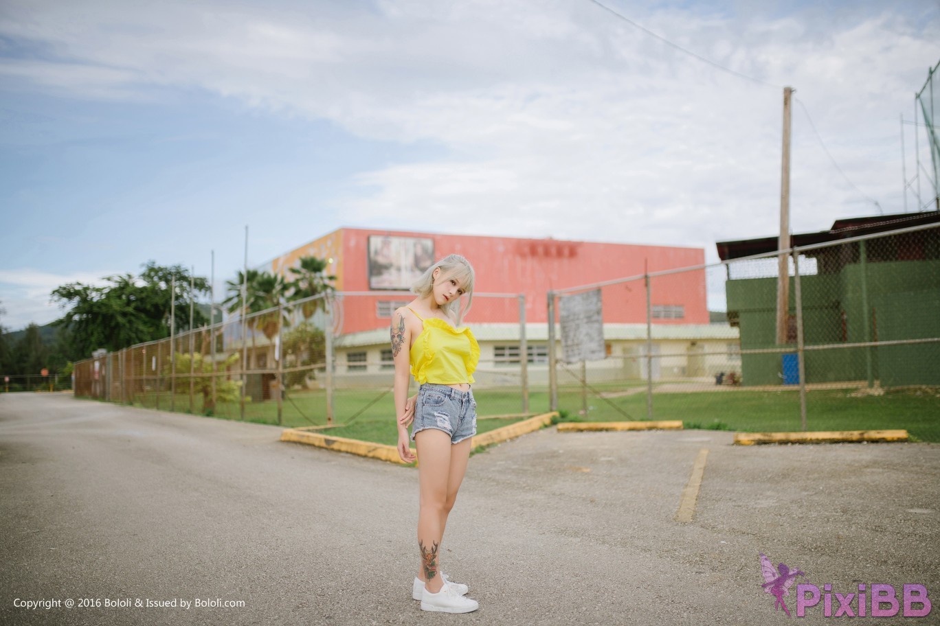 Bololi 2017 10 30 Vol.127 Xia Mei Jiang PixiBB.COM 060