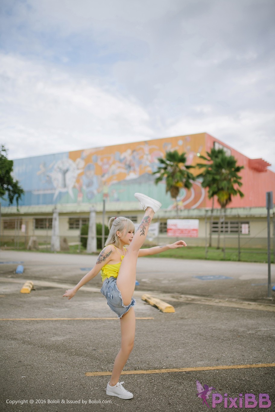 Bololi 2017 10 30 Vol.127 Xia Mei Jiang PixiBB.COM 061