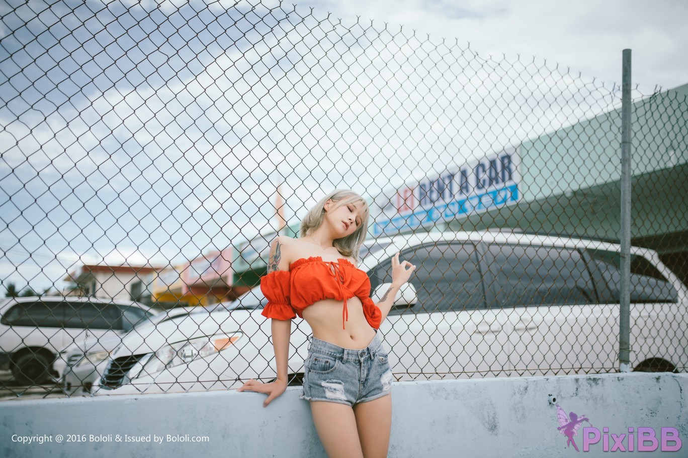 Bololi 2018 01 02 Vol.130 Xia Mei Jiang PixiBB.COM 003