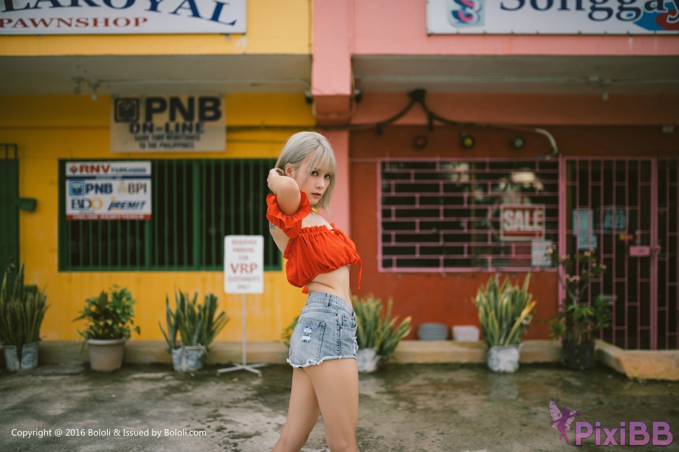 Bololi 2018 01 02 Vol.130 Xia Mei Jiang PixiBB.COM 009