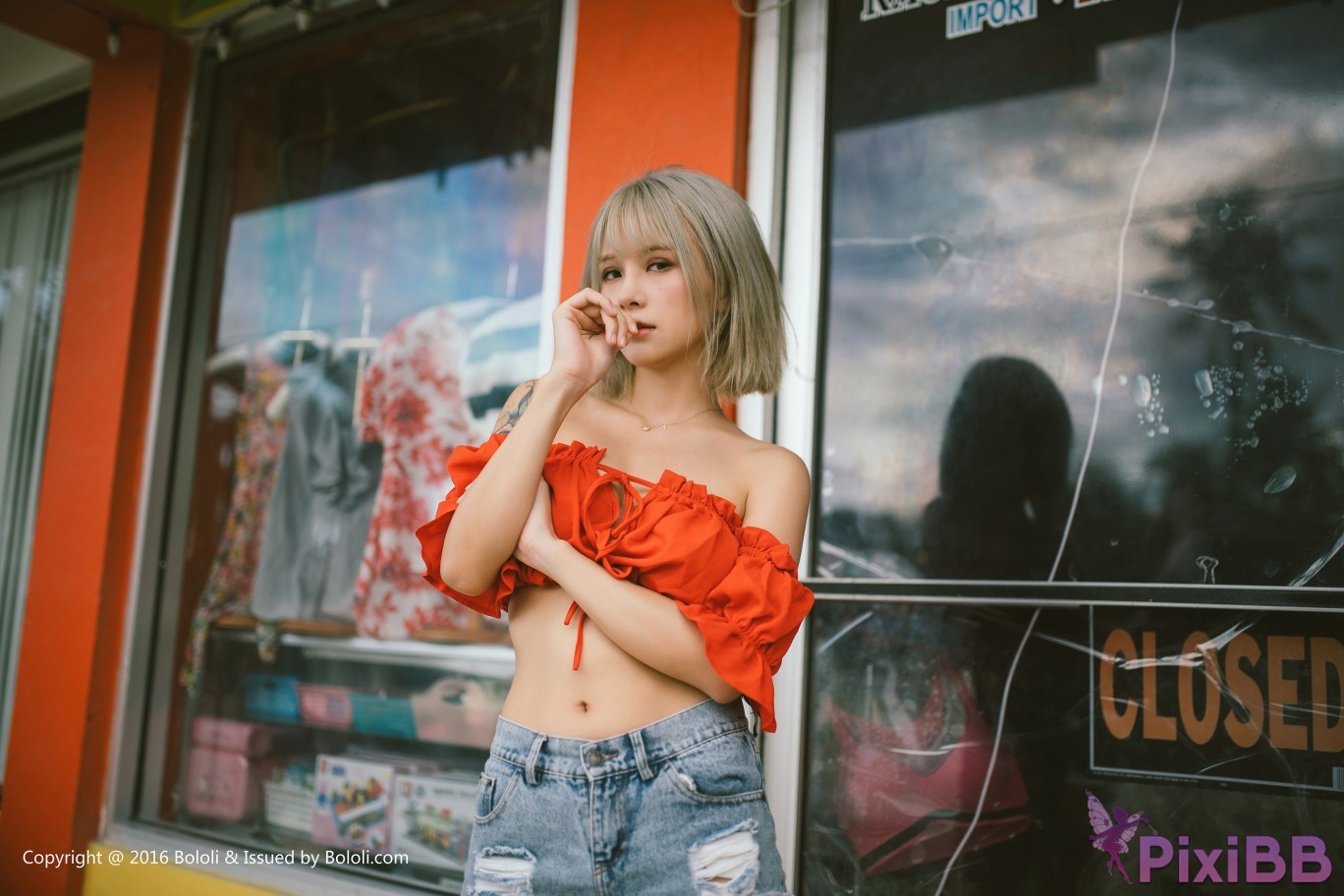 Bololi 2018 01 02 Vol.130 Xia Mei Jiang PixiBB.COM 011