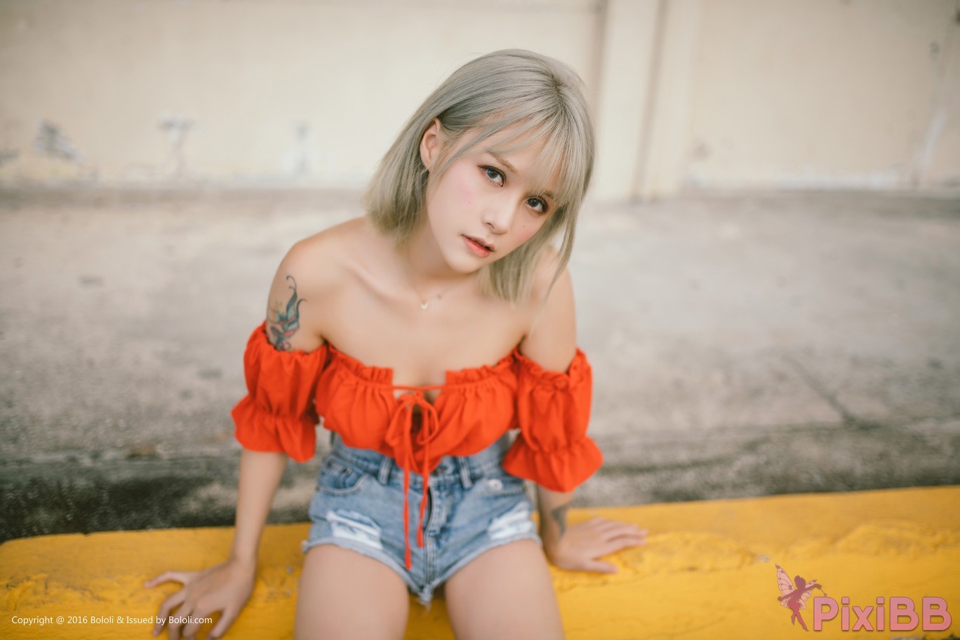 Bololi 2018 01 02 Vol.130 Xia Mei Jiang PixiBB.COM 014