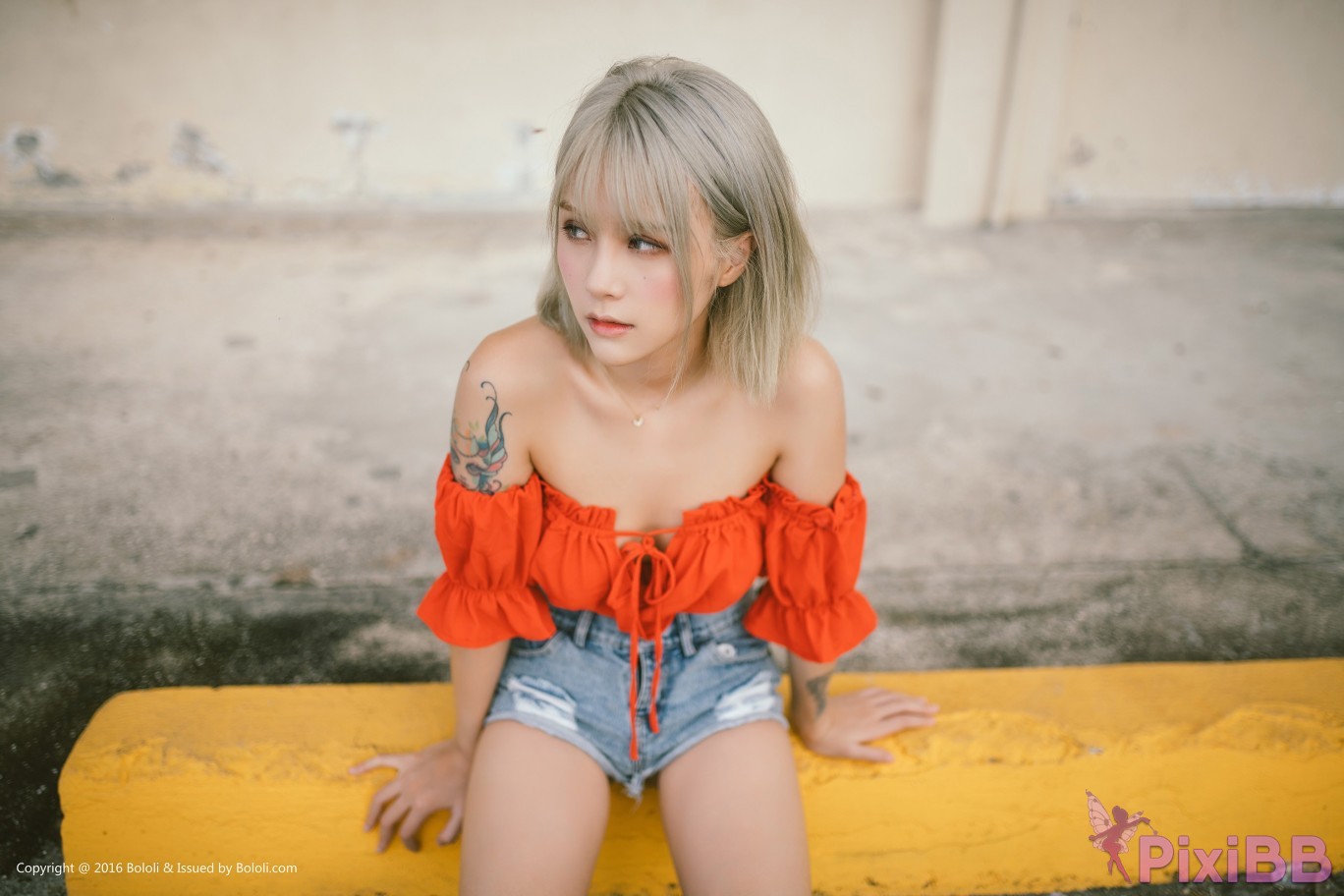 Bololi 2018 01 02 Vol.130 Xia Mei Jiang PixiBB.COM 015