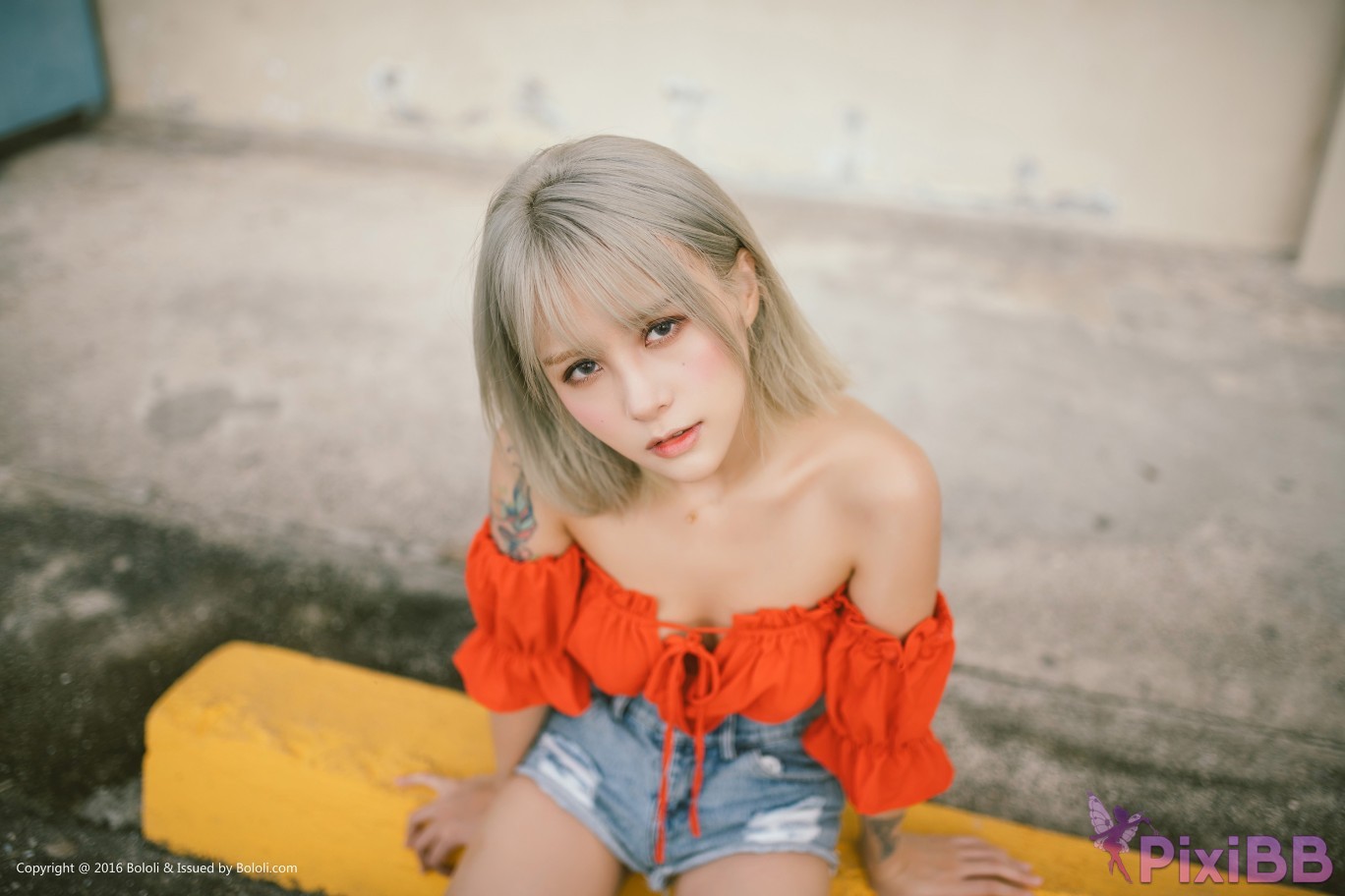 Bololi 2018 01 02 Vol.130 Xia Mei Jiang PixiBB.COM 016