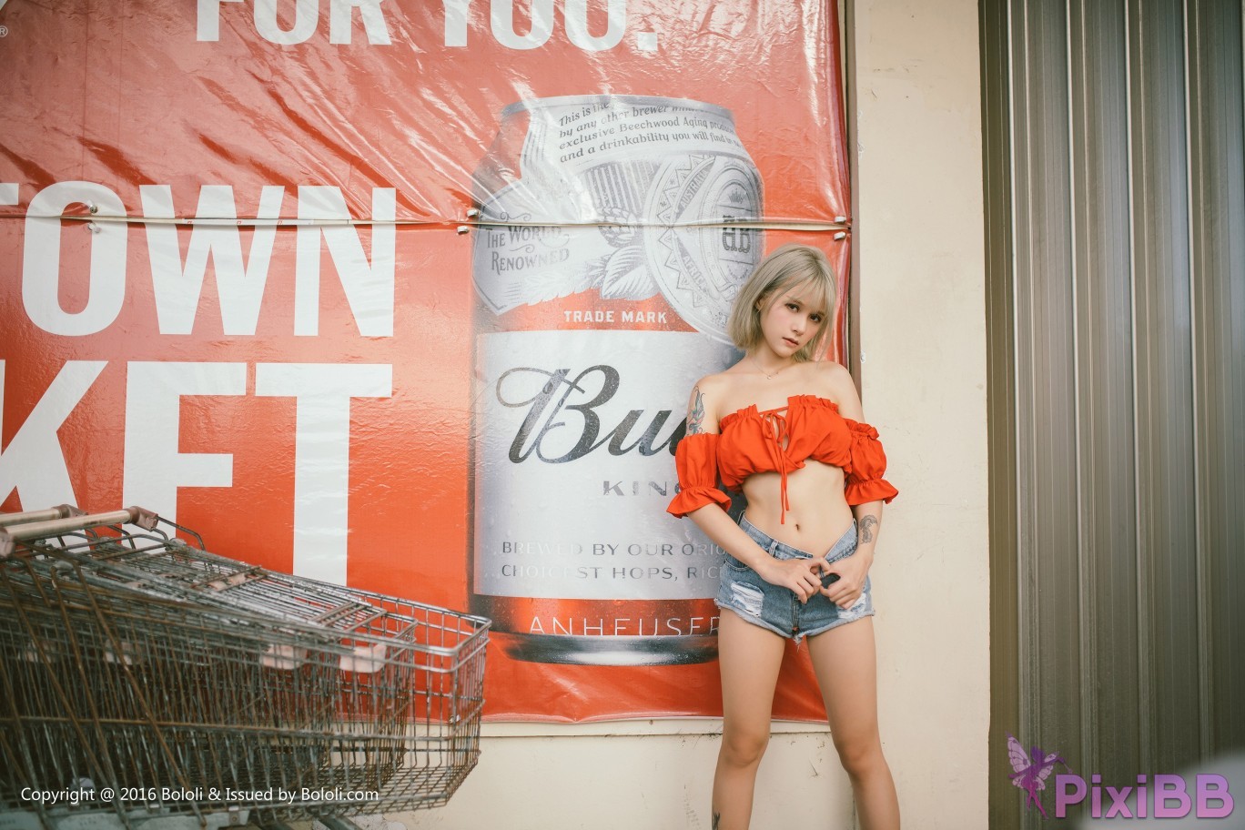 Bololi 2018 01 02 Vol.130 Xia Mei Jiang PixiBB.COM 017