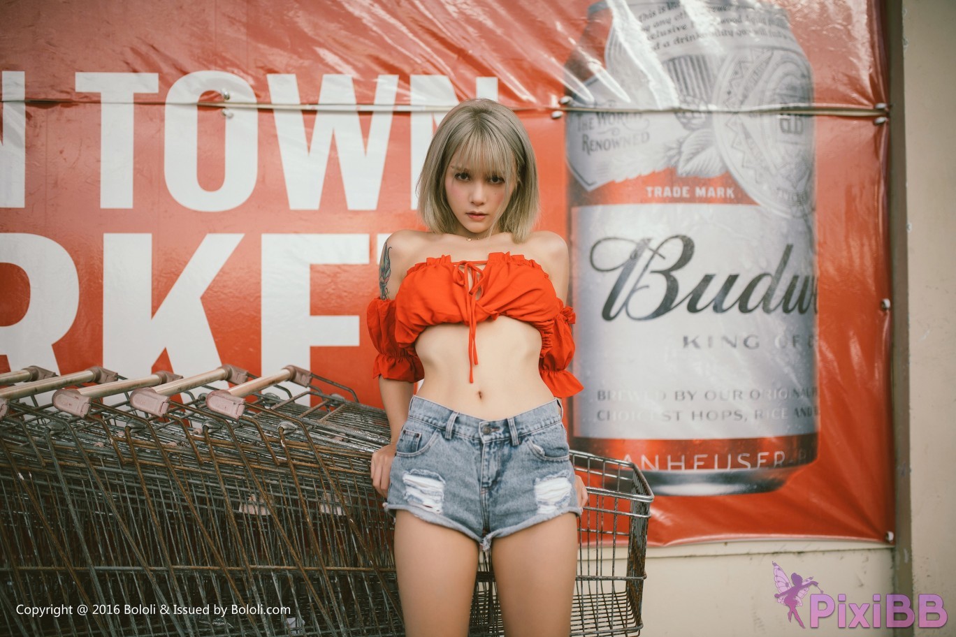 Bololi 2018 01 02 Vol.130 Xia Mei Jiang PixiBB.COM 020