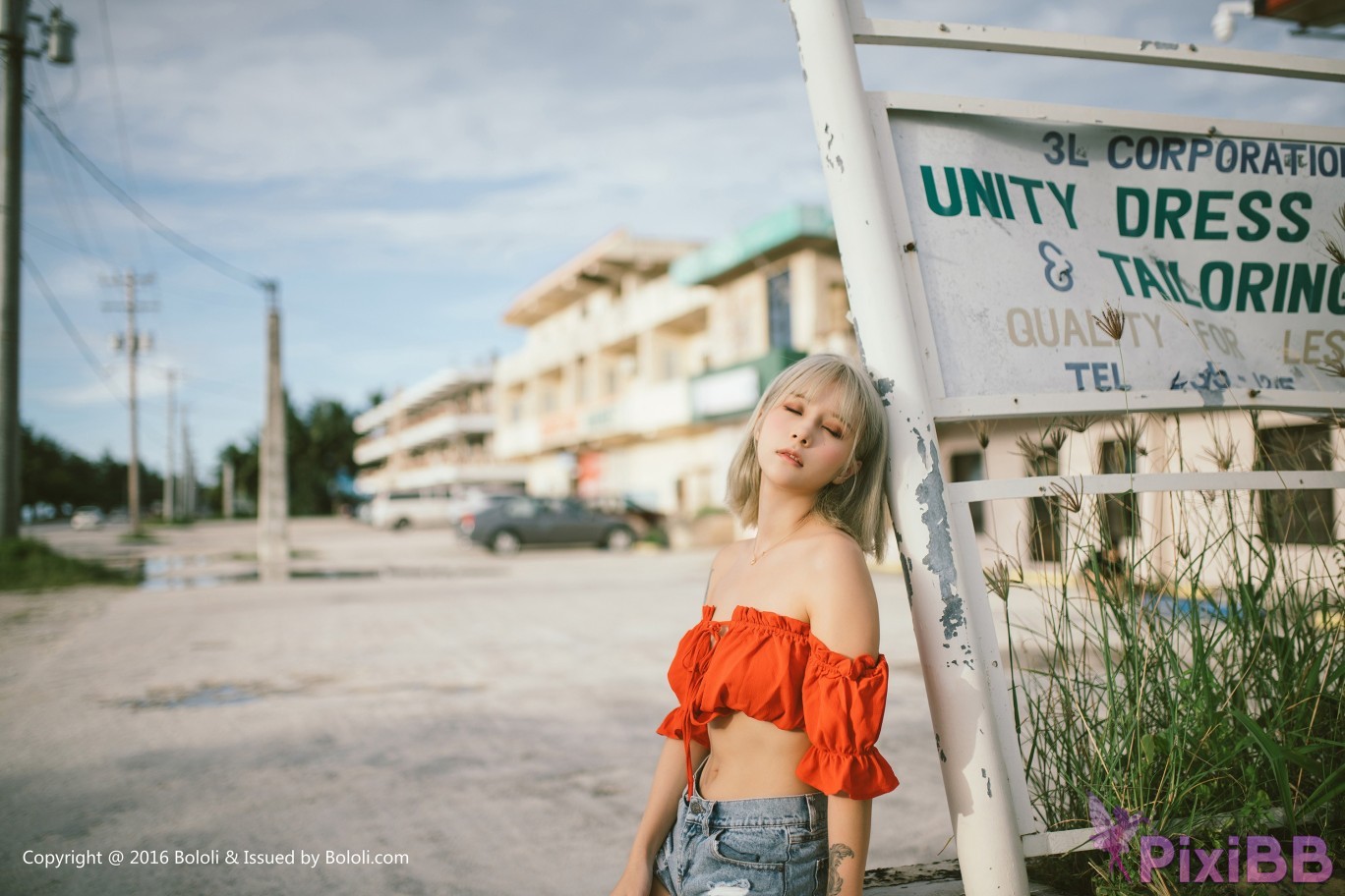 Bololi 2018 01 02 Vol.130 Xia Mei Jiang PixiBB.COM 021