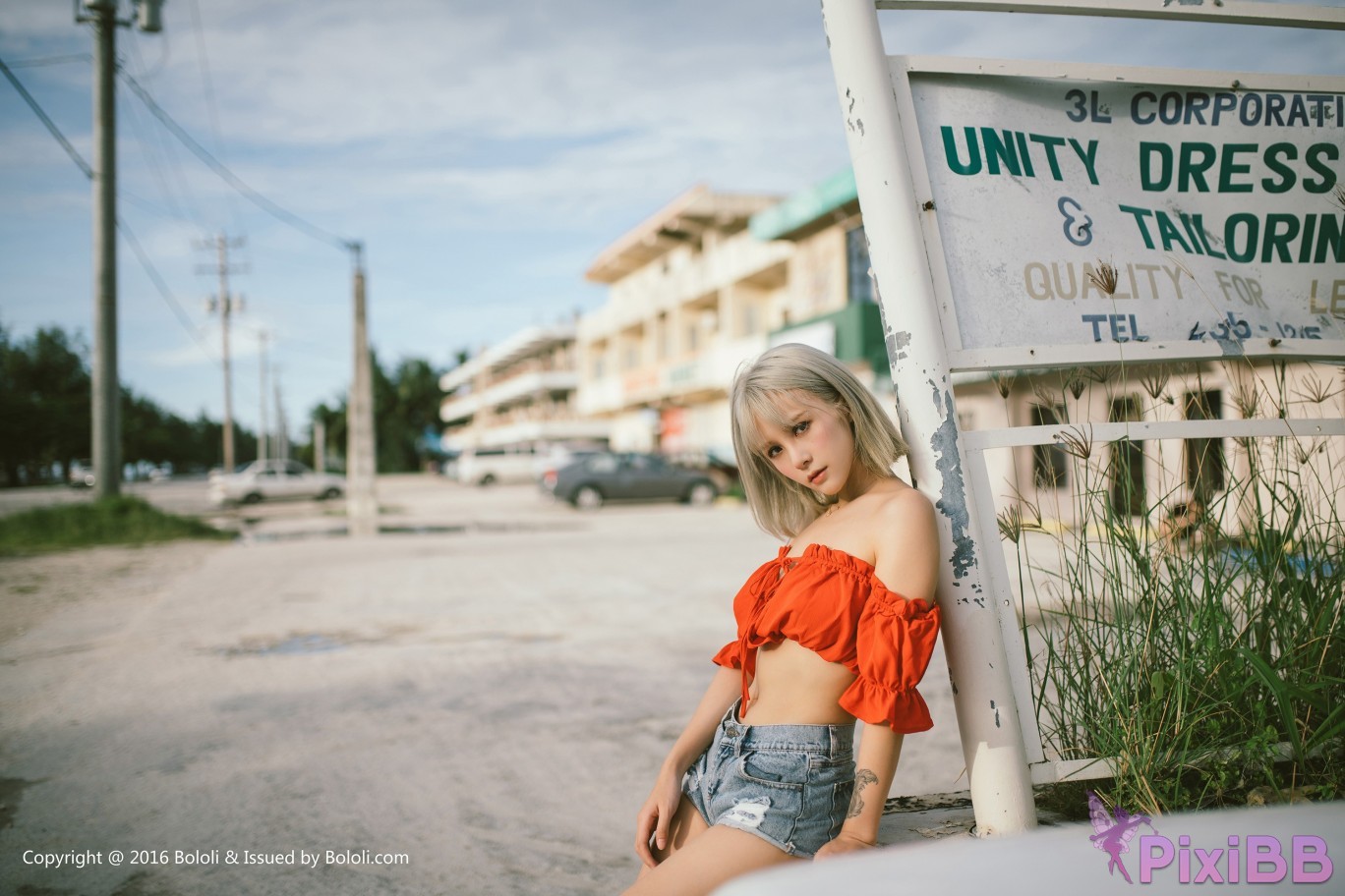 Bololi 2018 01 02 Vol.130 Xia Mei Jiang PixiBB.COM 022