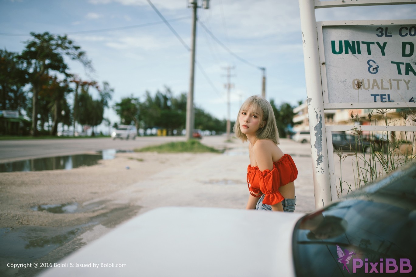 Bololi 2018 01 02 Vol.130 Xia Mei Jiang PixiBB.COM 023