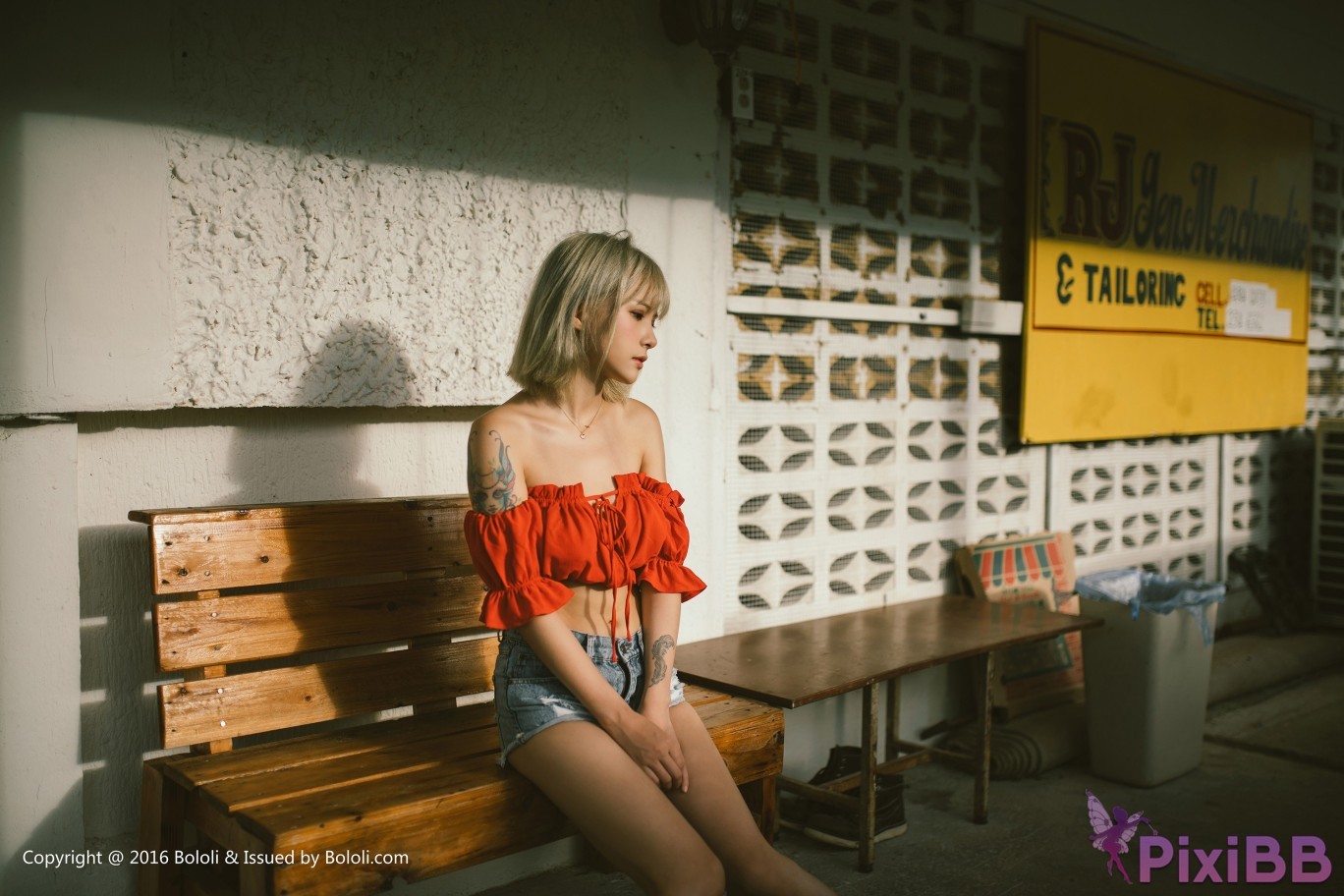 Bololi 2018 01 02 Vol.130 Xia Mei Jiang PixiBB.COM 024