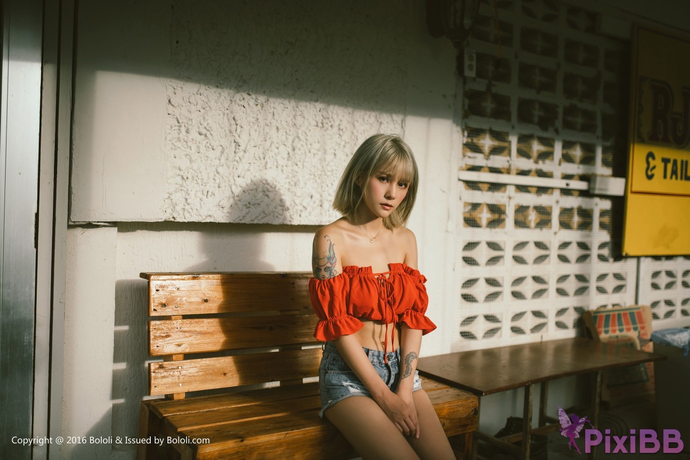 Bololi 2018 01 02 Vol.130 Xia Mei Jiang PixiBB.COM 025