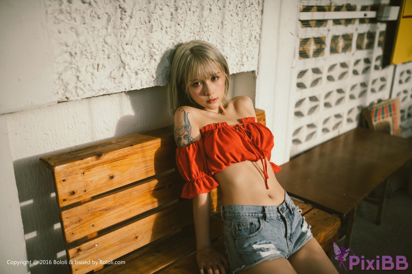 Bololi 2018 01 02 Vol.130 Xia Mei Jiang PixiBB.COM 026