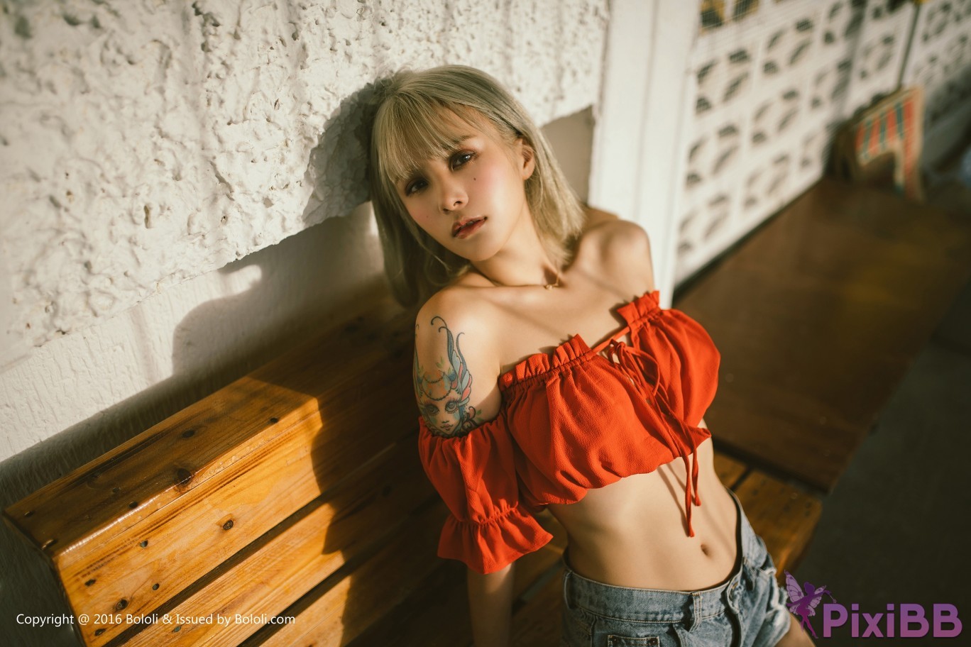 Bololi 2018 01 02 Vol.130 Xia Mei Jiang PixiBB.COM 027