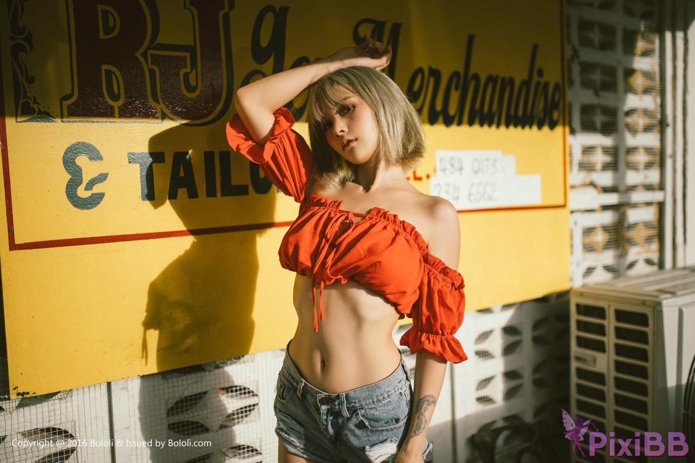 Bololi 2018 01 02 Vol.130 Xia Mei Jiang PixiBB.COM 028