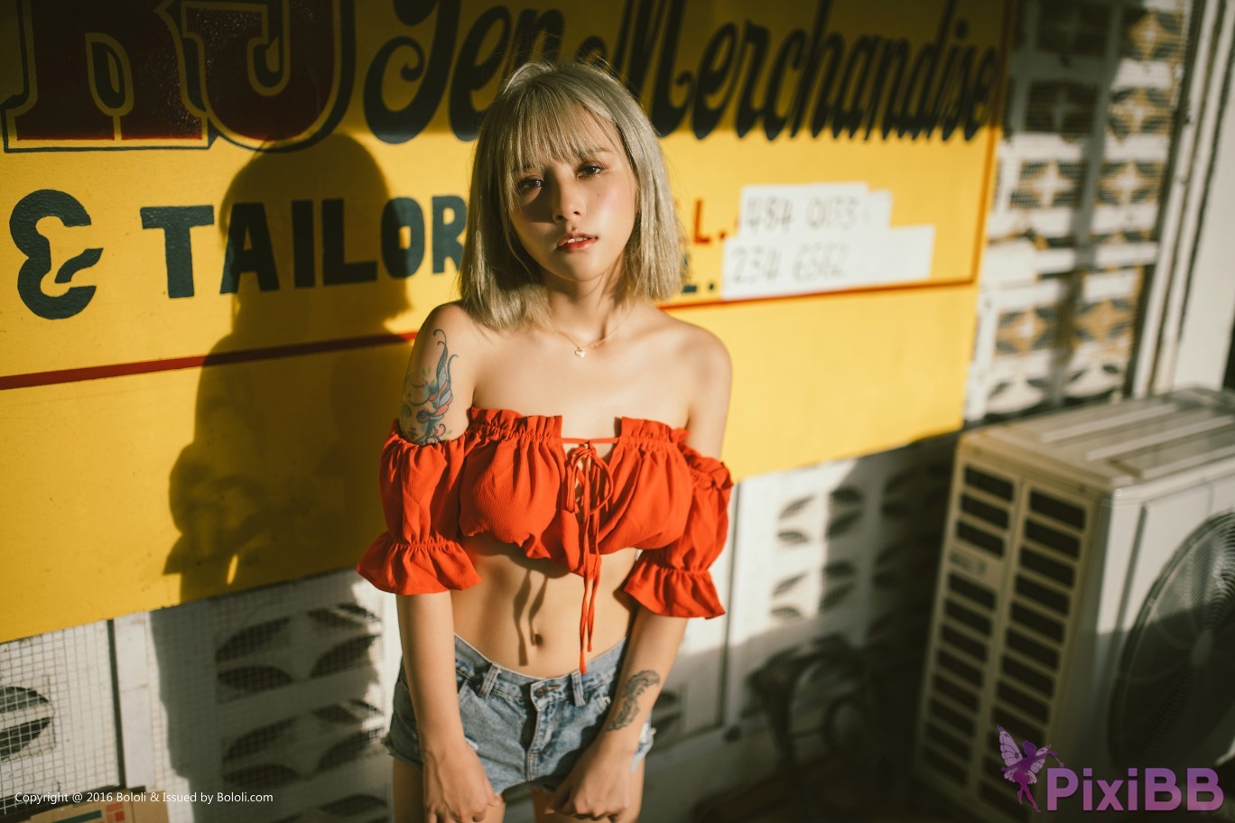 Bololi 2018 01 02 Vol.130 Xia Mei Jiang PixiBB.COM 030