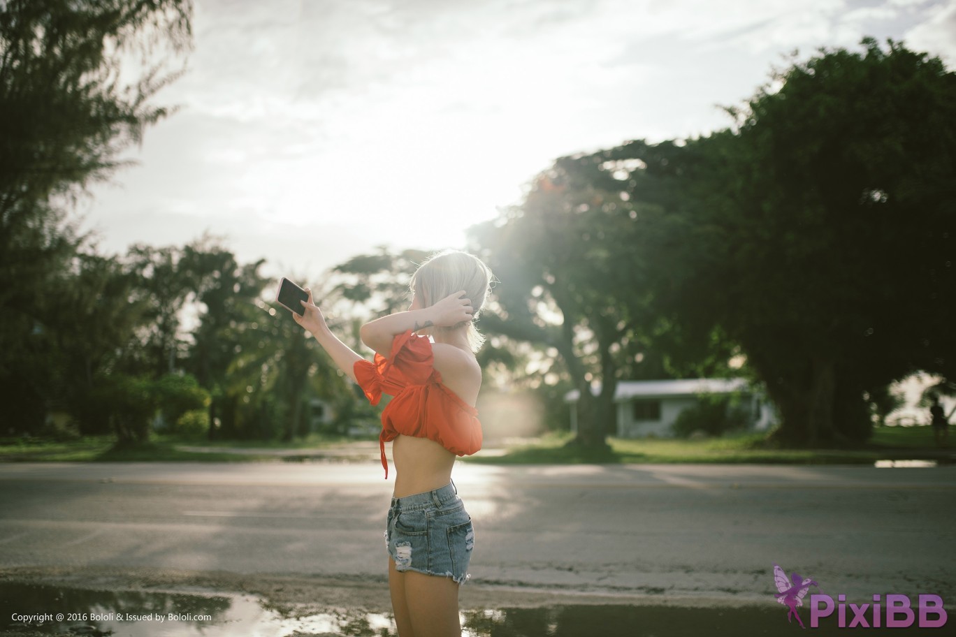 Bololi 2018 01 02 Vol.130 Xia Mei Jiang PixiBB.COM 031