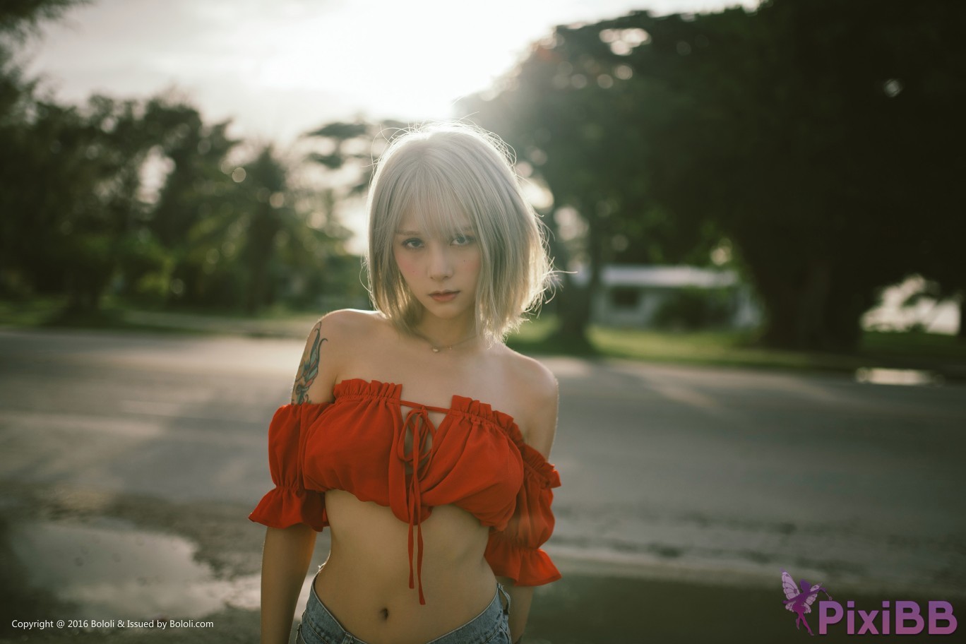 Bololi 2018 01 02 Vol.130 Xia Mei Jiang PixiBB.COM 032