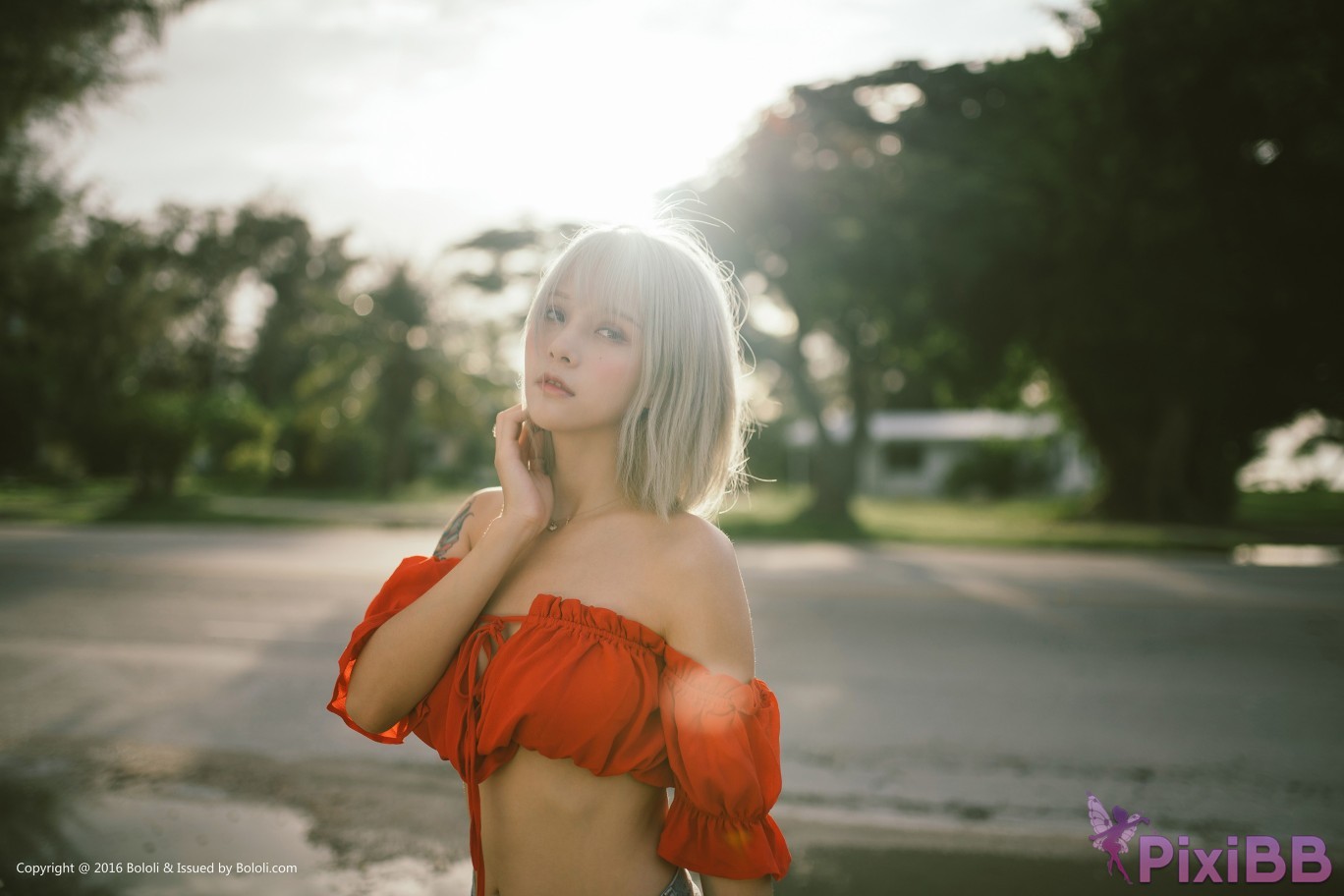 Bololi 2018 01 02 Vol.130 Xia Mei Jiang PixiBB.COM 033